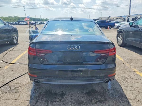 2018 AUDI A4