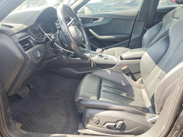 2018 AUDI A4