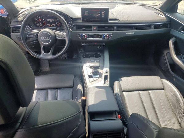 2018 AUDI A4
