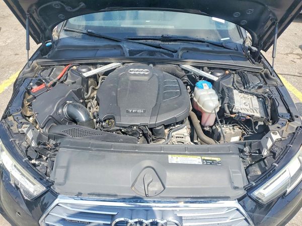 2018 AUDI A4