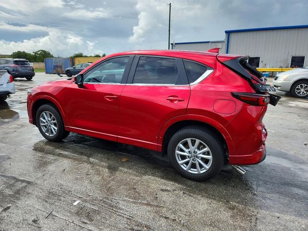2025 MAZDA CX-5 Select
