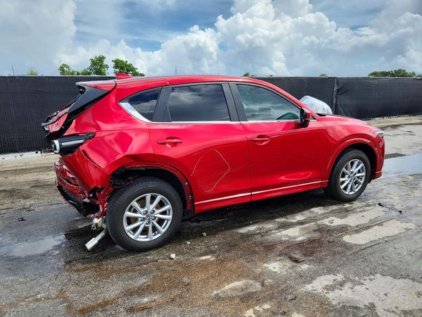 2025 MAZDA CX-5 Select