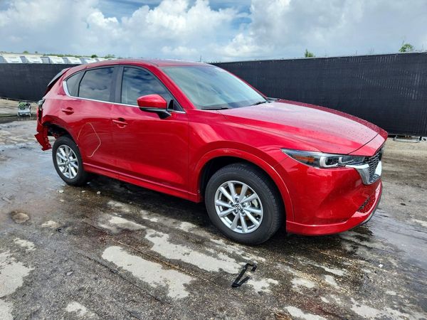 2025 MAZDA CX-5 Select