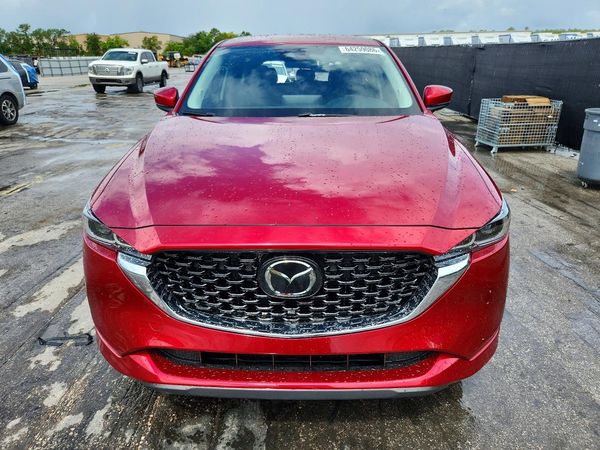 2025 MAZDA CX-5 Select