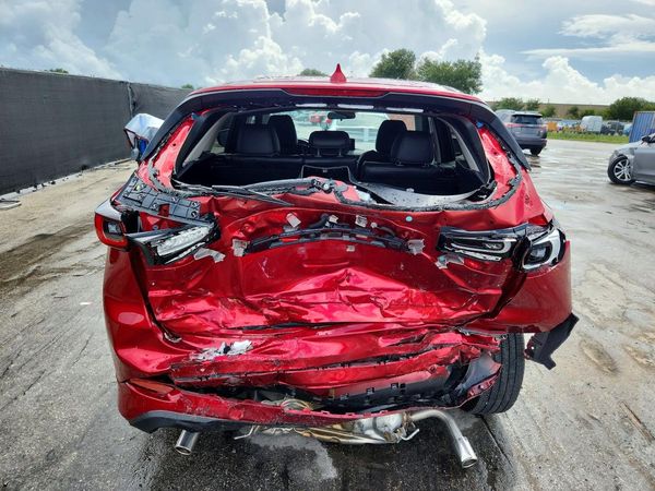2025 MAZDA CX-5 Select