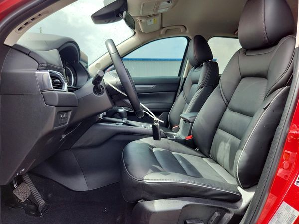 2025 MAZDA CX-5 Select