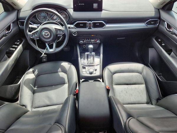 2025 MAZDA CX-5 Select