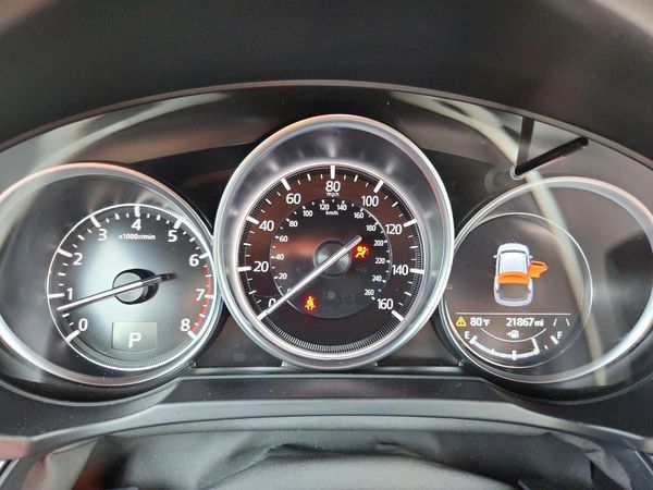 2025 MAZDA CX-5 Select