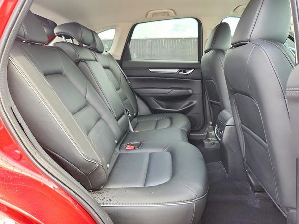 2025 MAZDA CX-5 Select