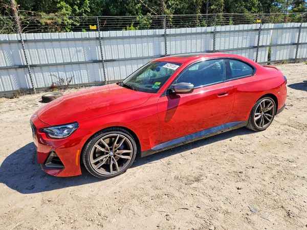 2024 BMW M240XI xDrive