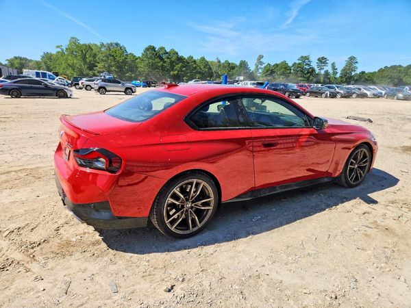 2024 BMW M240XI xDrive