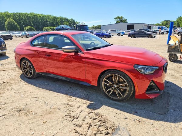 2024 BMW M240XI xDrive
