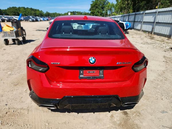 2024 BMW M240XI xDrive