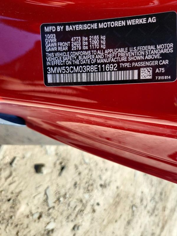 2024 BMW M240XI xDrive