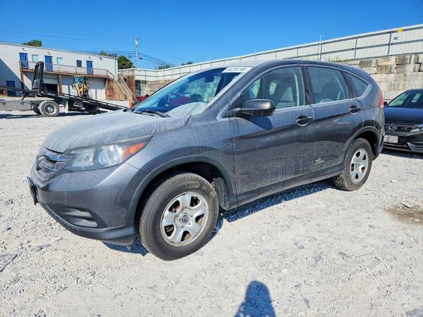 2014 HONDA CRV LX