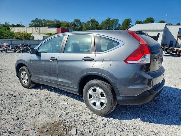 2014 HONDA CRV LX