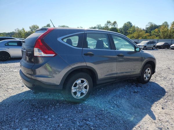 2014 HONDA CRV LX