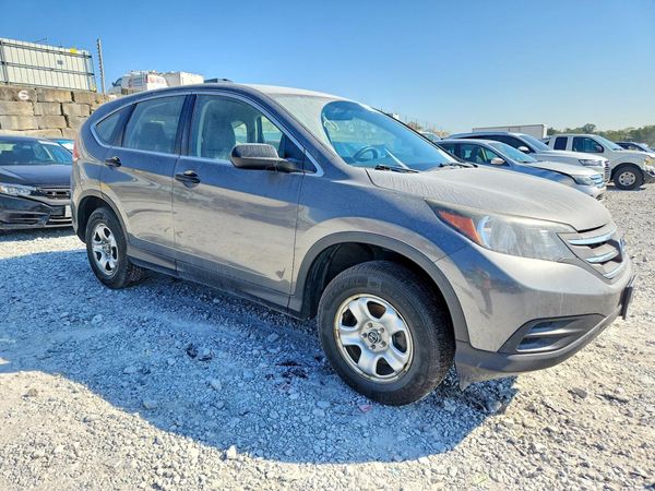 2014 HONDA CRV LX
