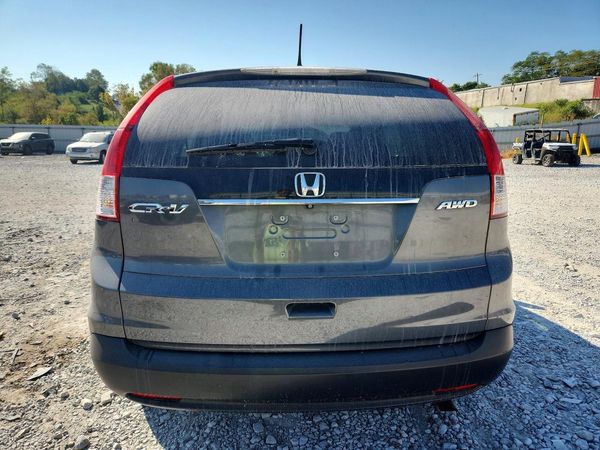 2014 HONDA CRV LX