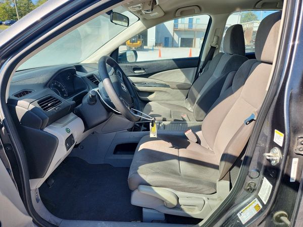 2014 HONDA CRV LX