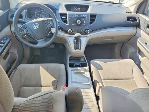 2014 HONDA CRV LX