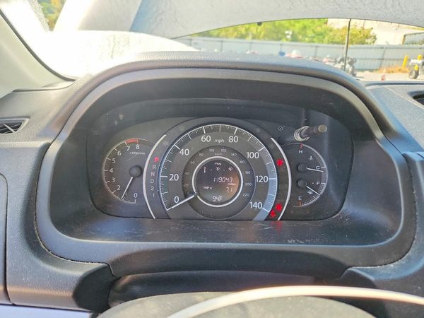 2014 HONDA CRV LX