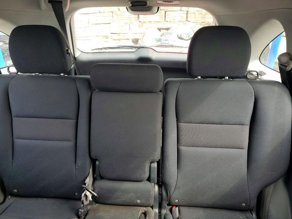 2014 HONDA CRV LX