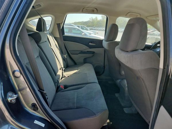 2014 HONDA CRV LX