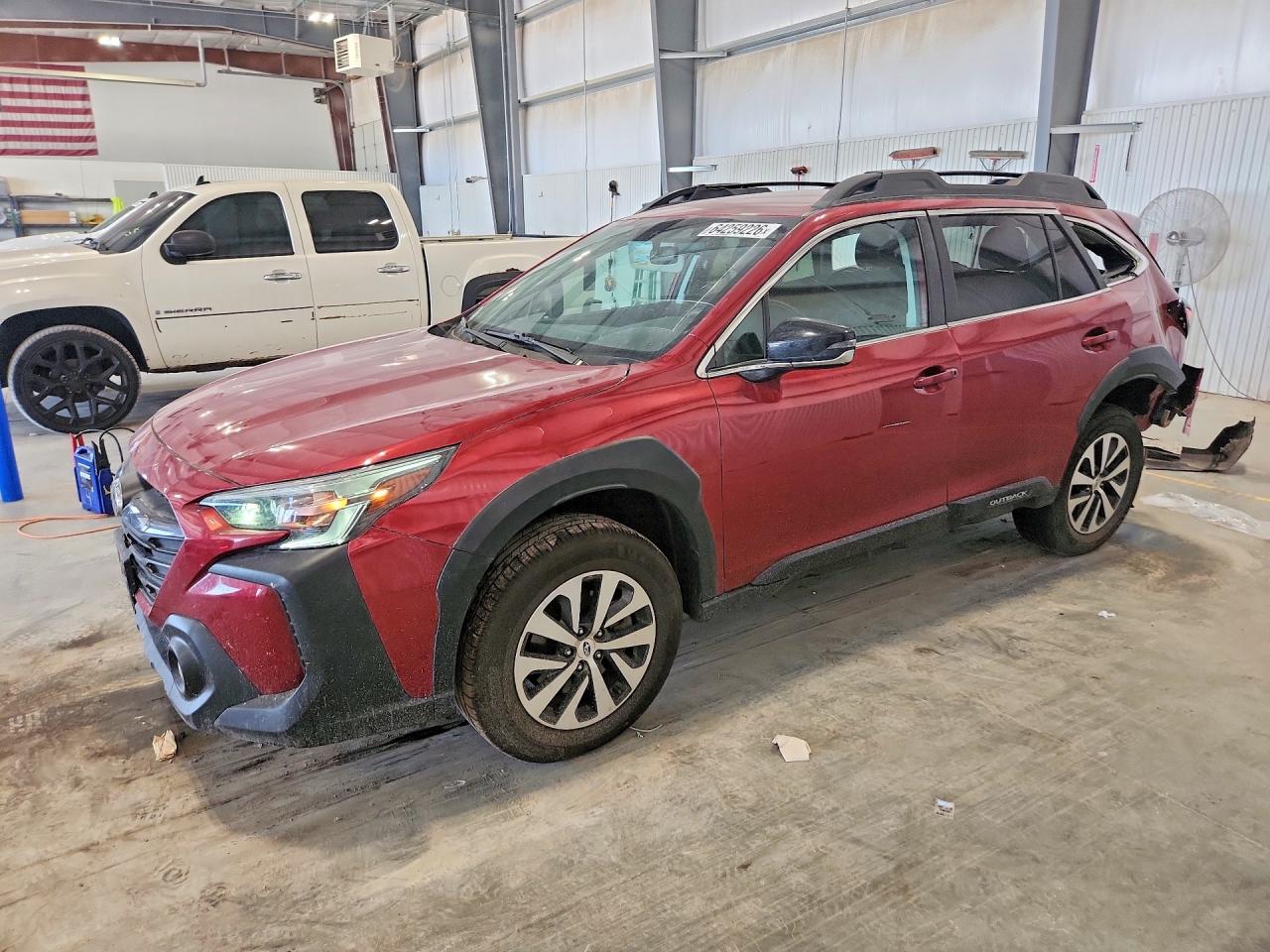 2024 SUBARU OUTBACK Premium