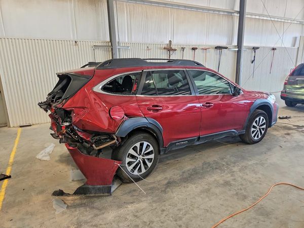 2024 SUBARU OUTBACK Premium