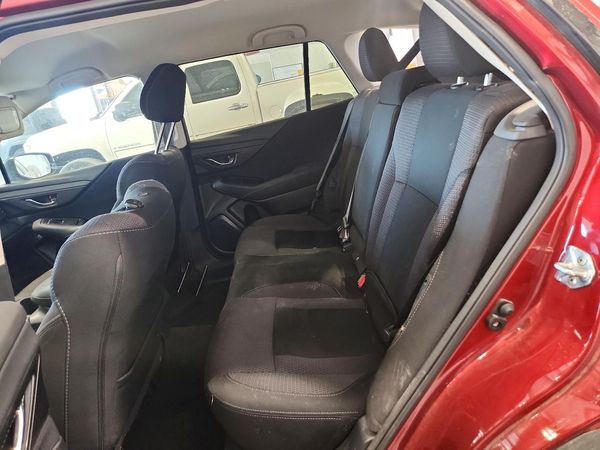 2024 SUBARU OUTBACK Premium
