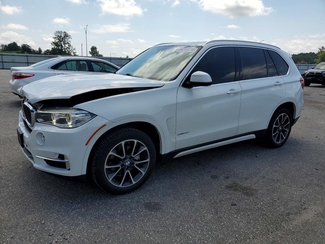 2017 BMW X5