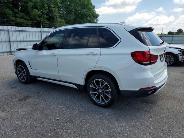 2017 BMW X5