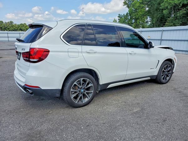 2017 BMW X5