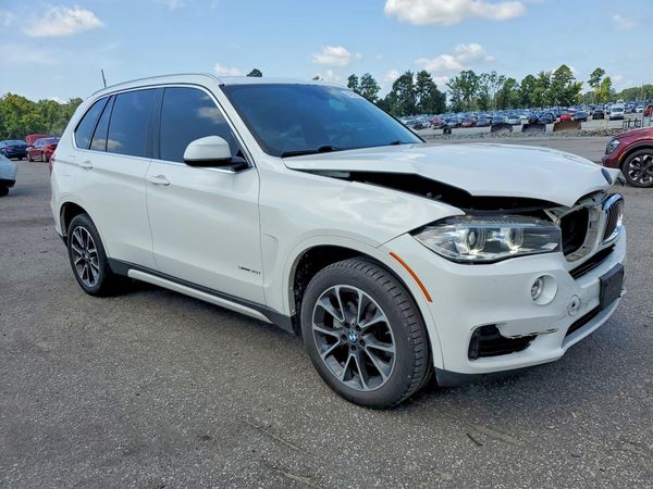 2017 BMW X5