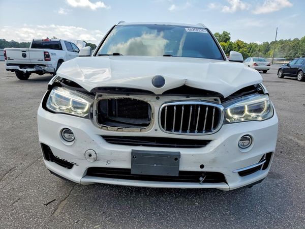 2017 BMW X5