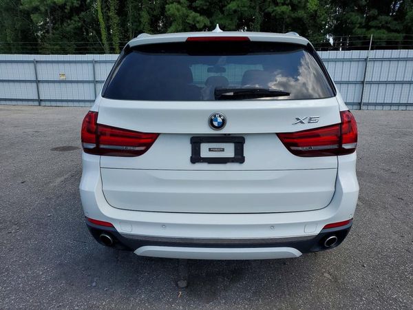 2017 BMW X5