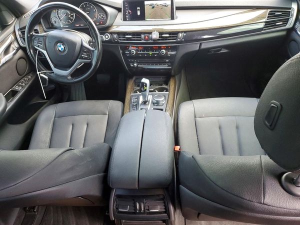 2017 BMW X5