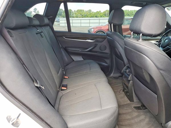 2017 BMW X5