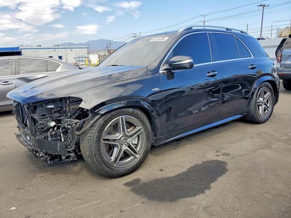 2025 MERCEDES-BENZ GLE AMG GLE53
