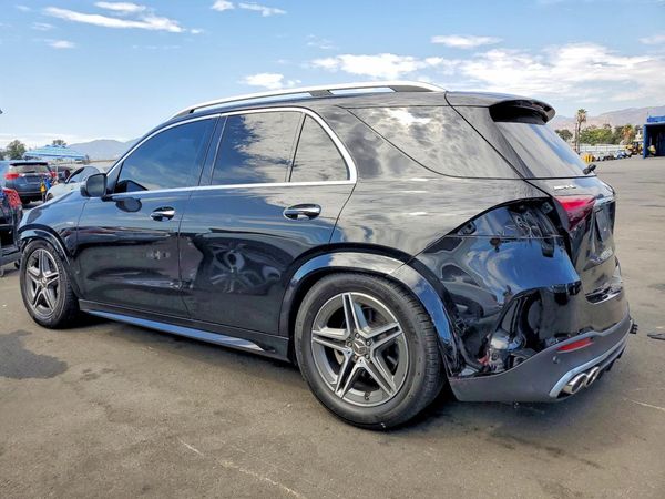 2025 MERCEDES-BENZ GLE AMG GLE53