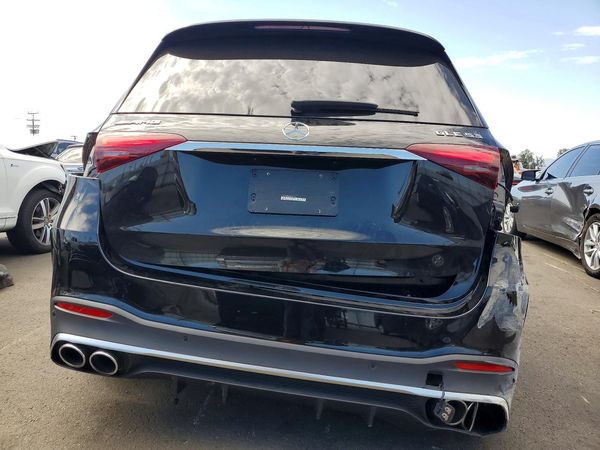 2025 MERCEDES-BENZ GLE AMG GLE53