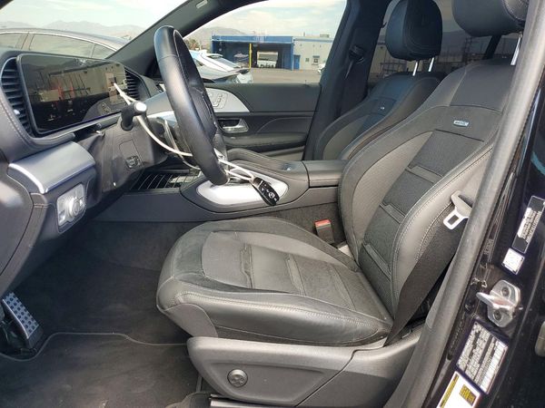 2025 MERCEDES-BENZ GLE AMG GLE53