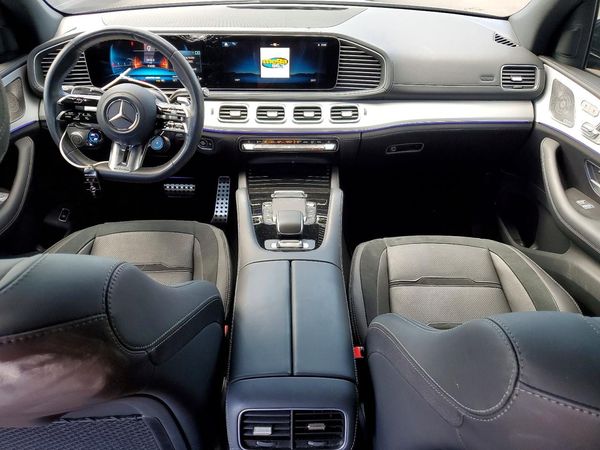 2025 MERCEDES-BENZ GLE AMG GLE53