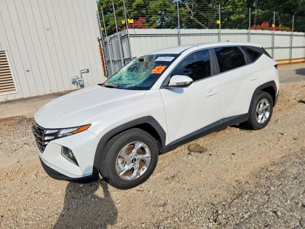 2022 HYUNDAI TUCSON