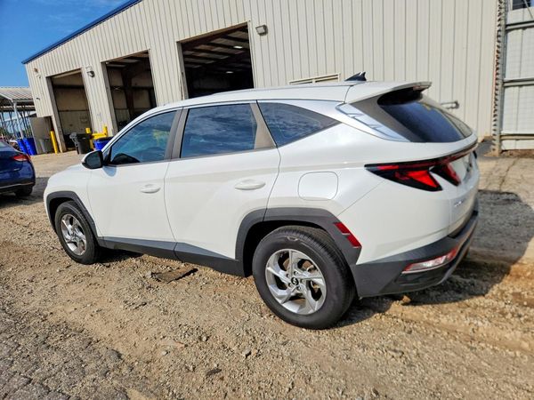 2022 HYUNDAI TUCSON