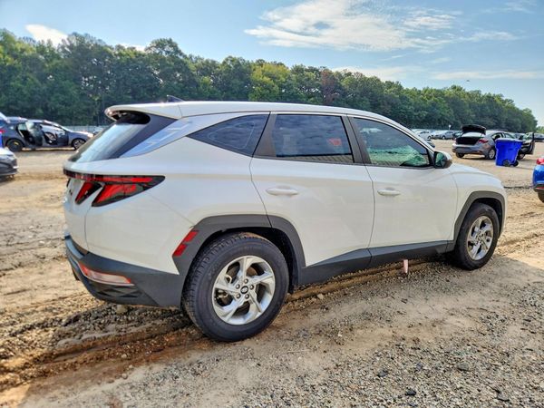 2022 HYUNDAI TUCSON