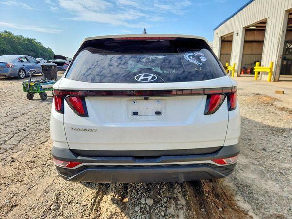 2022 HYUNDAI TUCSON