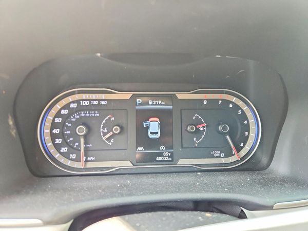 2022 HYUNDAI TUCSON