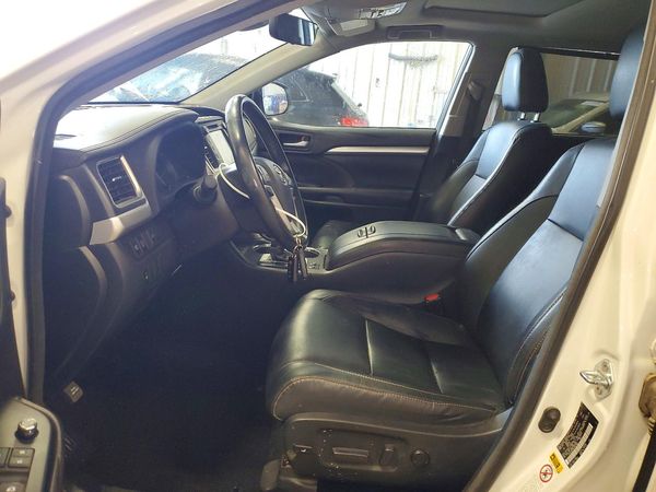 2018 TOYOTA HIGHLANDER SE/XLE